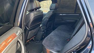 BMW: BMW X5: 2009 г., 3 л, Автомат, Дизель, Внедорожник — 10