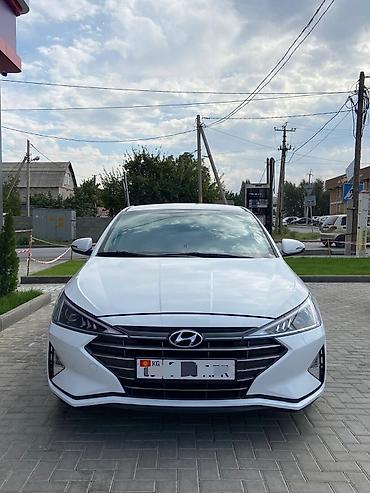 соната нюрайс 2022: Hyundai Avante: 2020 г., 1.6 л, Автомат, Бензин, Седан — 2