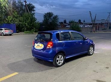 rota grid: Chevrolet Kalos: 2009 г., 1.2 л, Механика, Бензин, Хэтчбэк — 4