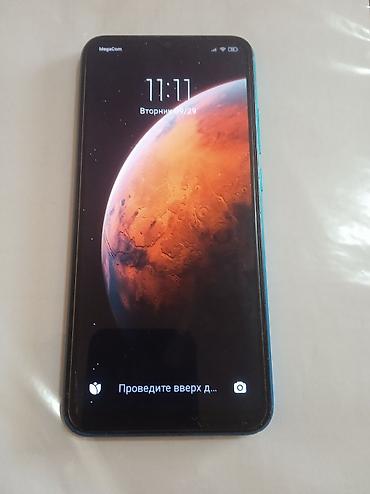 Redmi, Redmi 9A, Б/у, 32 ГБ, цвет - Голубой