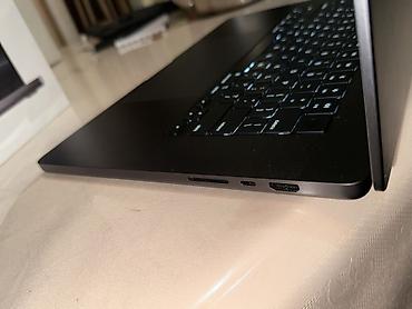 Ноутбуки Apple (MacBook): Open Box! MacBook Pro16 18/512 АКБ 100%, 20цикл (Родной) 12CPU 18GPU — 9