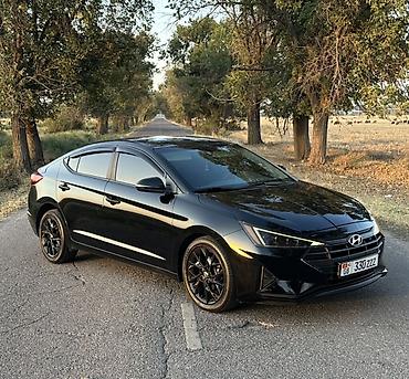 daewoo matiz automatic: Hyundai Elantra: 2018 г., 1.6 л, Автомат, Бензин, Седан — 3