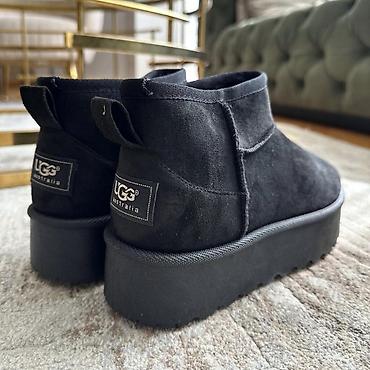 krznene papuce: Ugg čizmice NOVO Novo Brojevi 36 do 41 fb Moja Kupovina 1 oktobar — 3