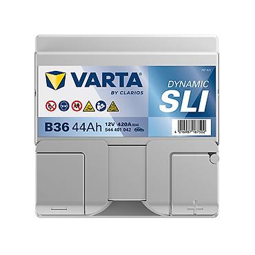 kompressor 100 liter: Varta, 44 ah, Orijinal, Almaniya, Yeni — 3
