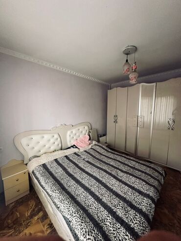 сниму квартиру в кара балте: 3 комнаты, 60 м², Индивидуалка, 2 этаж, Евроремонт