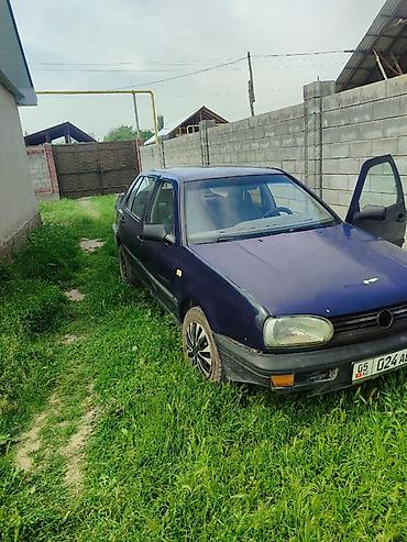 голф вента: Volkswagen Vento: 1992 г., 1.8 л, Механика, Седан — 5