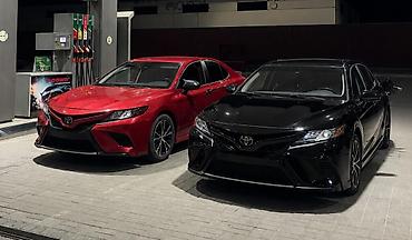 авто каран: Сдаю Toyota Camry, Посуточно, Без водителя — 1