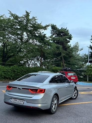 рено 7: Renault SM6: 2019 г., 2 л, Автомат, Газ, Седан — 7