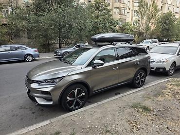 BYD TANG, 7/2022. 730 км запас хода.3 ряда сидений. Обогрев-обдув
