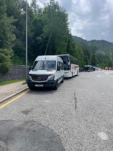 sprinter 516: Пункт назначения: Все направления, Количество мест: 20, Лицензия №: 242524 — 2
