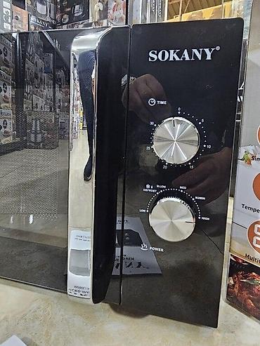 Микроволновки: Mikrodalğalı soba "Sokany" Mikrodalğalı soba Sokany Dubai markasi — 3