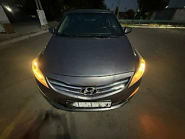 саларис 2013: Hyundai Solaris: 2016 г., 1.6 л, Типтроник, Бензин, Седан — 1