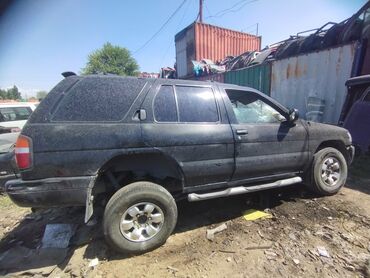 ниссан тиано: Nissan Pathfinder: 1998 г., 3.3 л, Автомат, Бензин