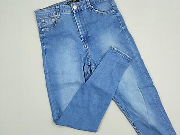 hot bottom jeans: Bershka, Jeansy damskie, rozmiar M — 1
