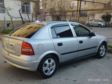 Opel: Opel Astra: 1.6 l | 1999 il 300000 km Hetçbek -da lalafo.az — 7 Opel: Opel Astra: 1.6 l | 1999 il 300000 km Hetçbek — 7