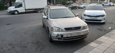 opel astra haş: Opel Astra: 0.6 л | 1998 г. | 256325 км Универсал