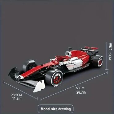 Other children's transport: Конструкторы машины

От 1300 сом и выше

лего
игрушки 
lego — 16