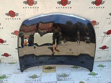 Капоты и комплектующие: Капот Hyundai, Б/у, Оригинал — 8