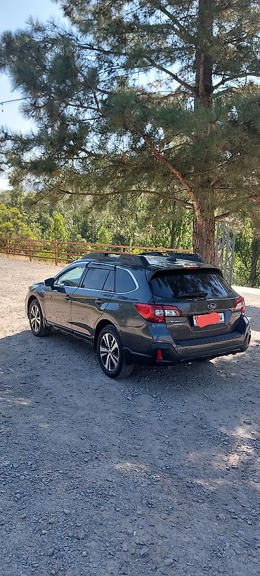subar: Subaru Outback: 2018 г., 3.6 л, Вариатор, Бензин — 6