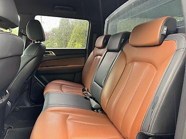 Ssangyong: Ssangyong Rexton: 2019 г., 2.2 л, Автомат, Дизель, Внедорожник — 8