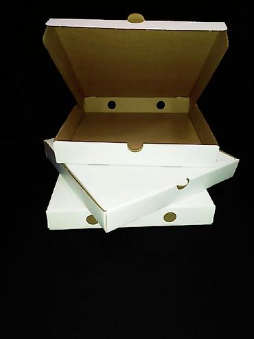 пиццу: Коробка, x 30 см x 30 см — 3