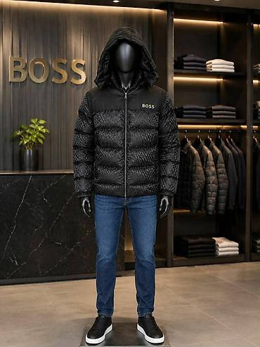 torba samsonite: Hugo Boss muška jakna NOVO Novo Veličine m l xl 2xl fb Moja — 1