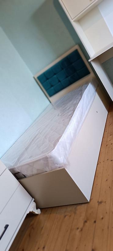 Yeni, Təknəfərlik çarpayı, Bazalı, Matras ilə, Siyirməsiz, Rusiya lalafo.az -da — 2 Yeni, Təknəfərlik çarpayı, Bazalı, Matras ilə, Siyirməsiz, Rusiya — 2