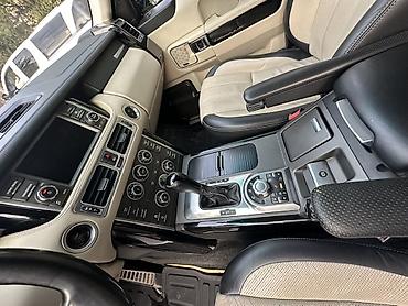 редж ровер: Land Rover Range Rover: 2010 г., 5 л, Автомат, Бензин, Внедорожник — 7