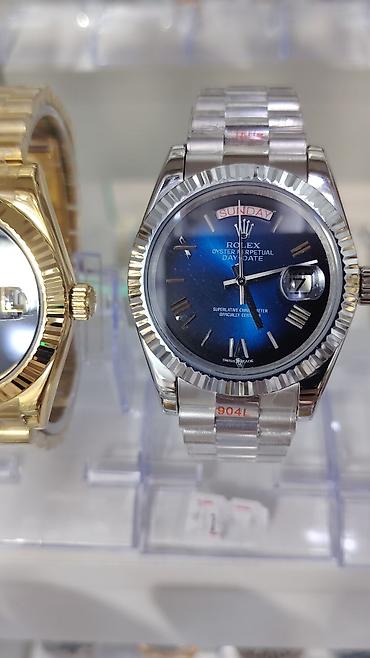 rolex daydate: Rolex Oyster Perpetual Day-Date qol saatları - Korpus və qolbaq — 6