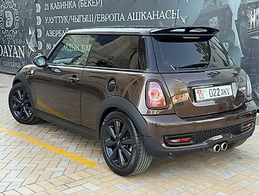 s coupe: Mini Cooper S: 2011 г., 1.6 л, Автомат, Бензин, Хэтчбэк — 7