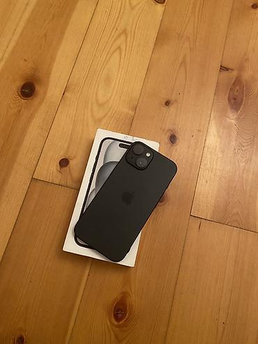 16 про бу: IPhone 15, 128 ГБ — 2