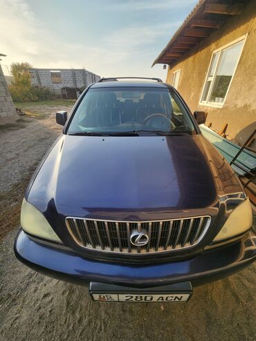 купить набор ключей: Lexus RX: 2000 г., 2.9 л, Типтроник, Газ, Кроссовер