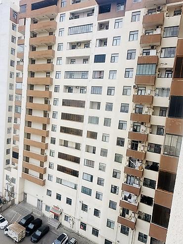 resulzade qes: 3 otaqlı mənzil – çoxmərtəbəli yaşayış binasında Xüsusiyyətlər: - — 1