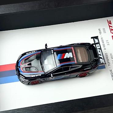toy dekor: 3D maket BMW M A01 Çatdırılma Və Quraşdırılma Bizim Və Sizin — 6