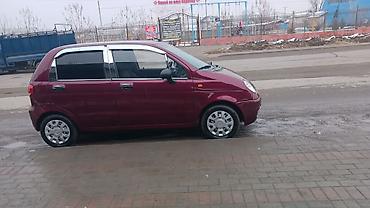 Daewoo: Daewoo Matiz: 2008 г., 0.8 л, Механика, Бензин, Хэтчбэк — 6