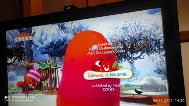 Televizorlar: İşlənmiş Televizor Samsung LCD 82" HD (1366x768), Ödənişli çatdırılma