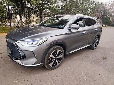 kamry 35: BYD Song Plus: 2021 г., 1.5 л, Гибрид, Кроссовер — 8