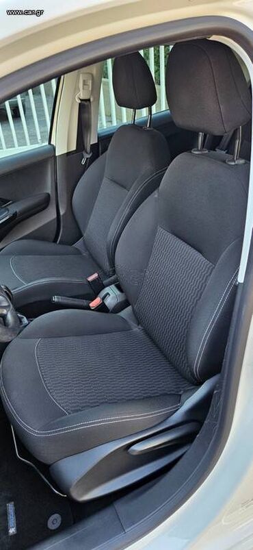 Peugeot: Peugeot 208: 1.2 l. | 2019 έ. 53290 km. Χάτσμπακ — 6