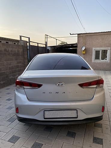 ниссан суни: Hyundai Sonata: 2019 г., 2 л, Автомат, Газ, Седан — 5
