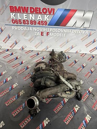 karburator lada: TURBINE SA GRANOM 35D 286KS ZA BMW 335, 535, X5 . OD 2008. DO 2012 — 3