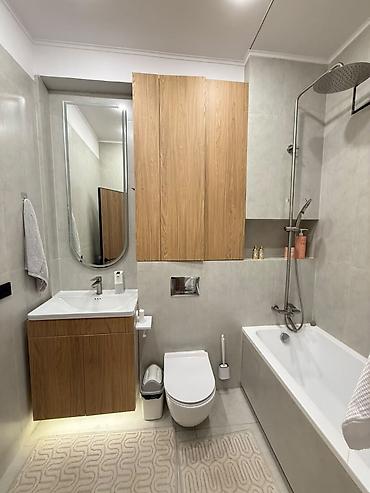 Продажа квартир: 2 комнаты, 78 м², Технопарк Элитка, 12 этаж, Евроремонт — 7