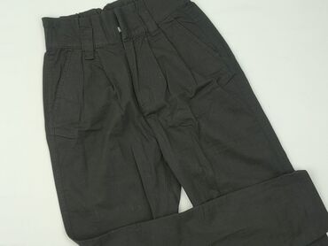 Cropp, Material trousers for women, size S