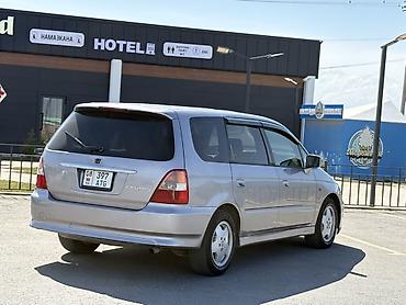 Honda: Honda Odyssey: 2000 г., 2.3 л, Автомат, Бензин, Минивэн — 3