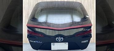 abs prius: Крышка багажника (дверь задняя в сборе) для Toyota Prius PHV / Prius — 2