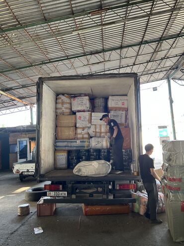 Услуги фуры: Грузоперевозки перевозка груз региональный перевозки регион ош бишкек — 16