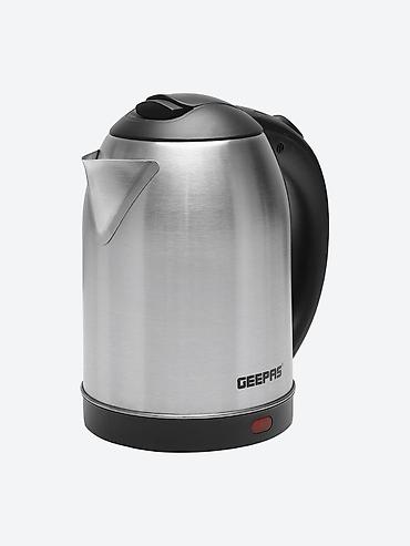 Mətbəx texnikası: Məhsul №4660 Məhsulun adı: Elektrik çaydan Geepas GK5466 Brend: Geepas — 1