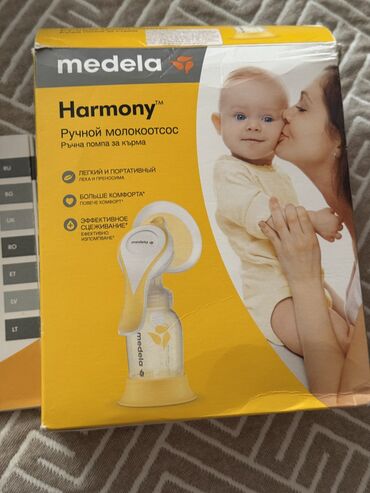молокоотсос электронный: Молокоотсос Medela . Состояние идеальное. Почти новое только