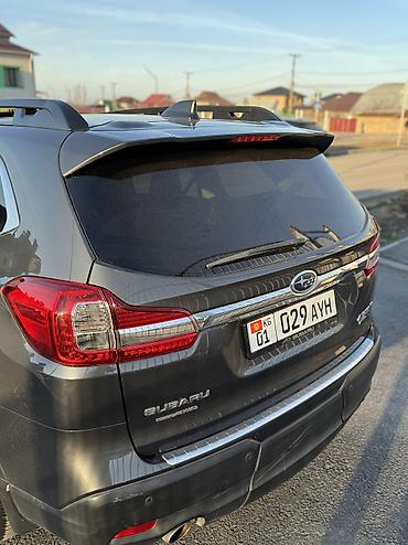 Subaru: Subaru Ascent: 2021 г., 2.4 л, Вариатор, Бензин, Кроссовер — 16