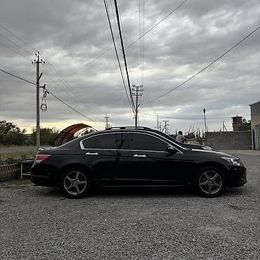 стёк: Honda Accord: 2009 г., 3.5 л, Автомат, Бензин, Седан — 3