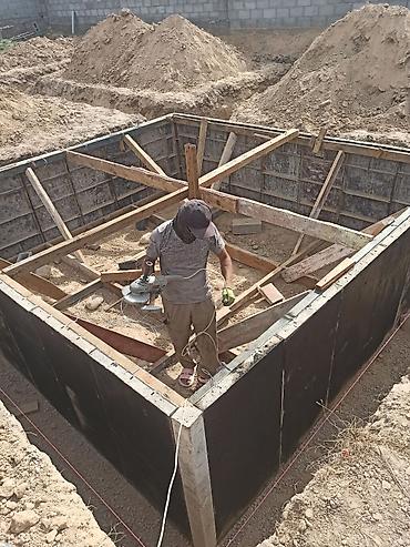 Бетонные работы: Ригель, Колонны, Опалубки Гарантия, Монтаж, Бесплатная консультация Больше 6 лет опыта — 9